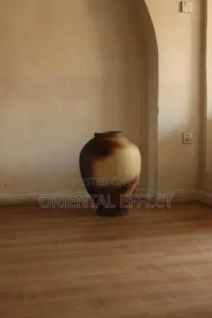 Camelot Pot (Smoked Granite)