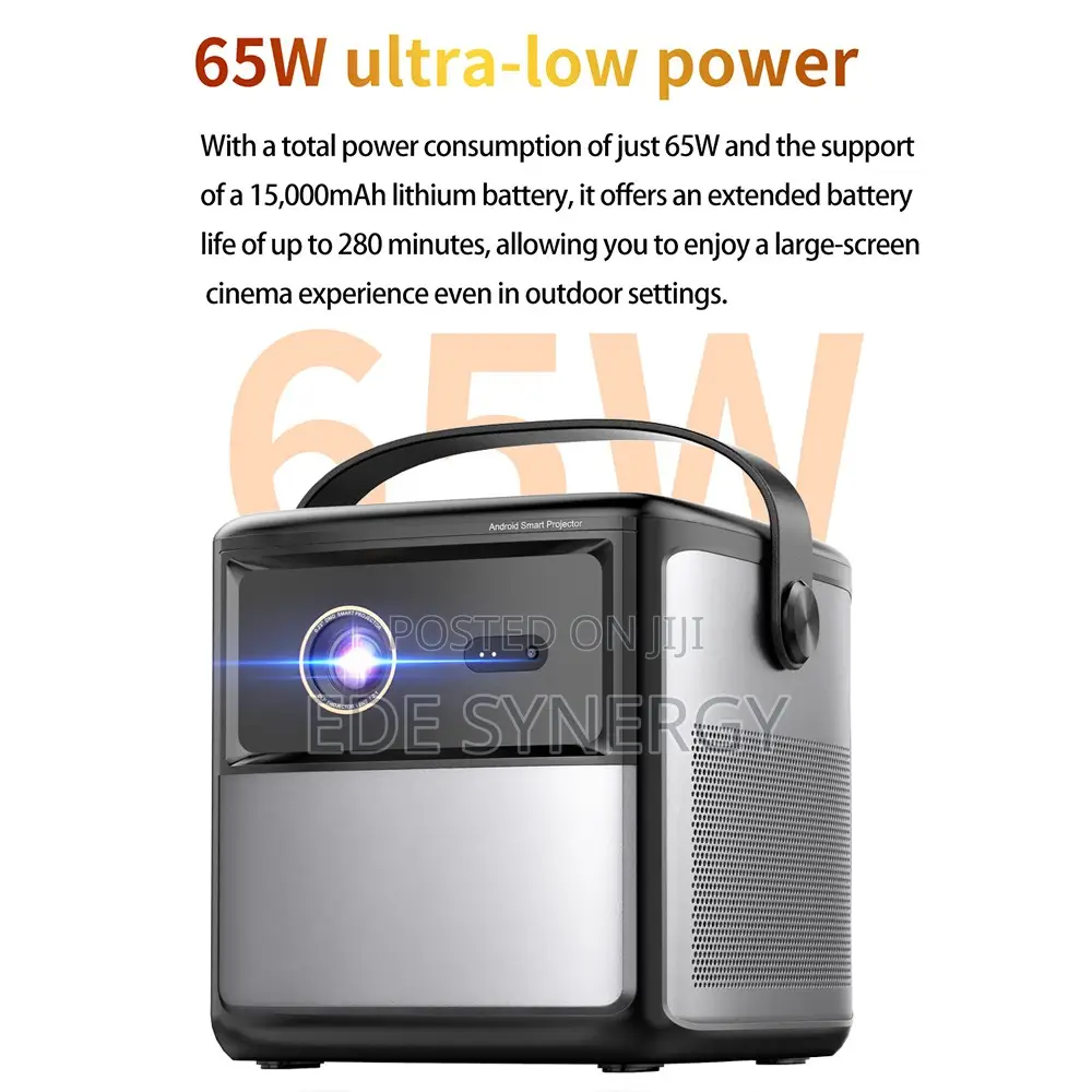 100" Starbeam Android DLP Projector