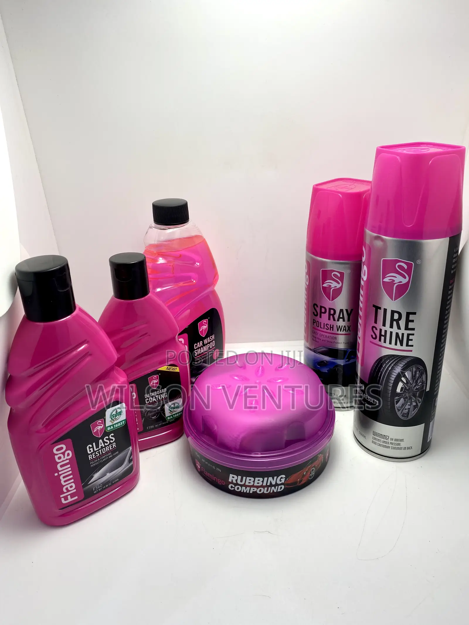 Car Care Products