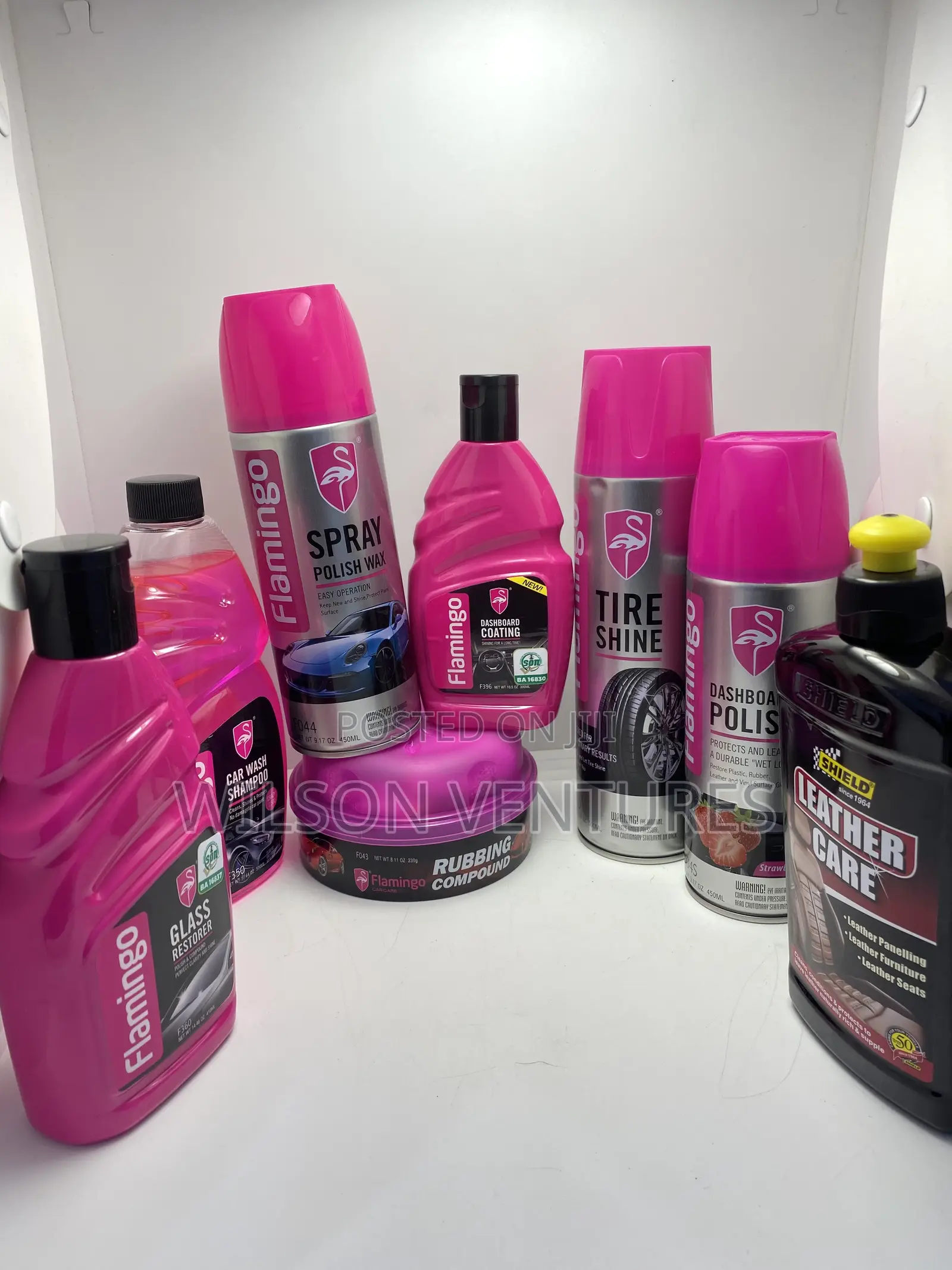 Car Care Products
