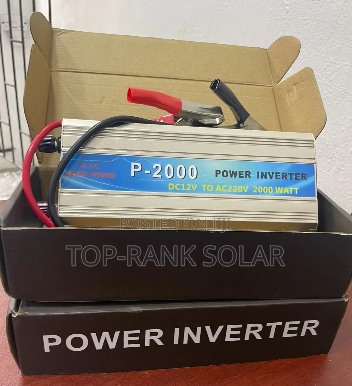 2000 Watts Inverter