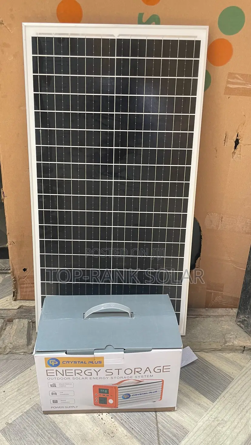 300watts Energy Storage
