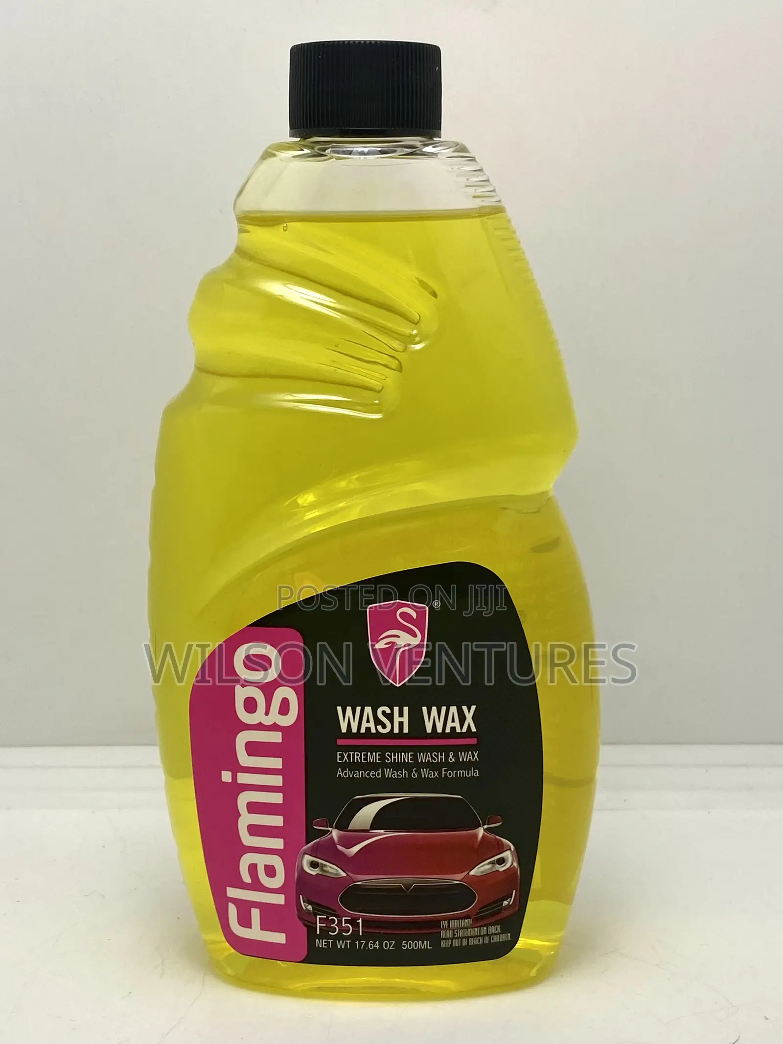 Car Care Products