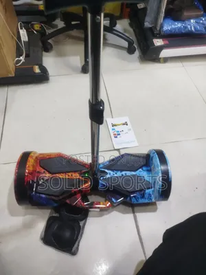 8 Inches Hoverboard With Stand and 