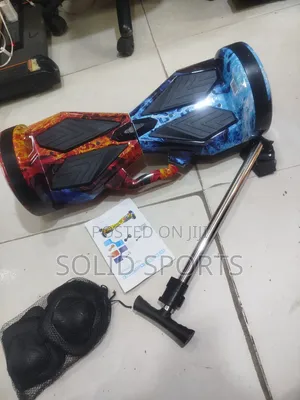 8 Inches Hoverboard With Stand and 