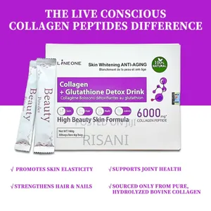 Skin Whitening Anti-Aging Promotes Brighter and Firmer Skin