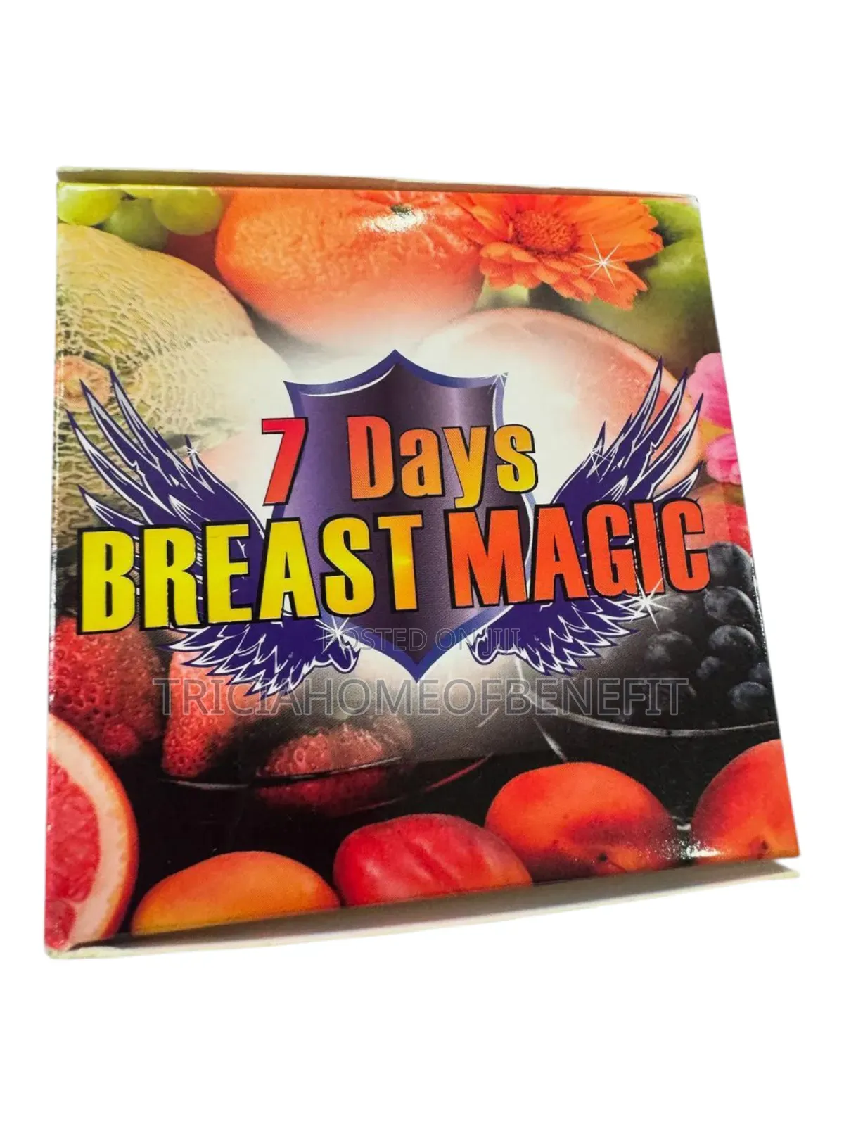 7 Days Breast Magic