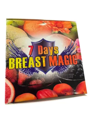 7 Days Breast Magic