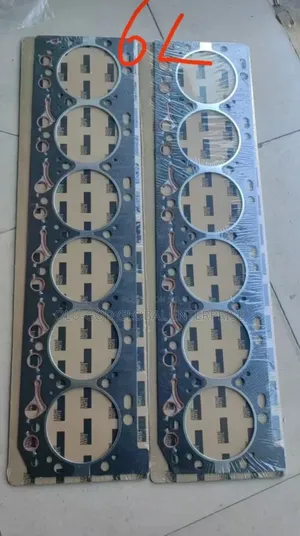 Cummins Top Gasket 6l 114