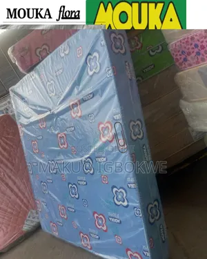 [On] King's Size Mouka Flora 6 by 6 by 8inches +3yrs Warranty
