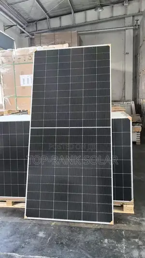 630watts Solar Panel