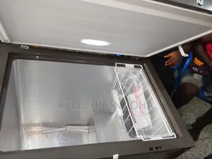 Low Voltage Hisense Freezer