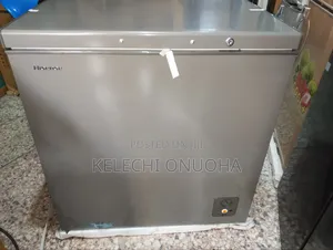 Low Voltage Hisense Freezer