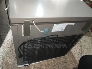 Low Voltage Hisense Freezer