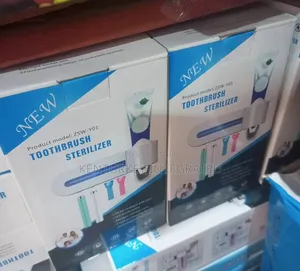 New Toothbrush Sterilizer Model: ZSW-Y01