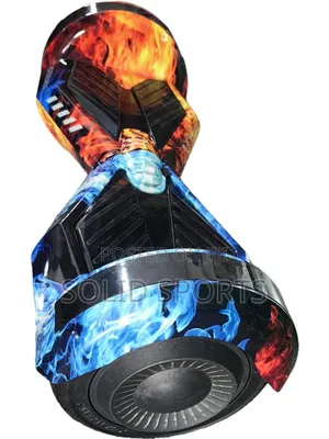 Photo - Brand New Hoverboard Machine With Bluetooth