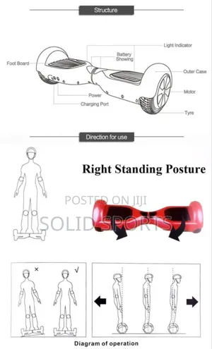 Brand New Hoverboard Machine With Bluetooth