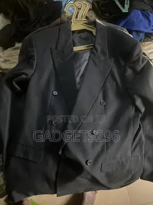Original Uk, England ,London Used Complete Suit