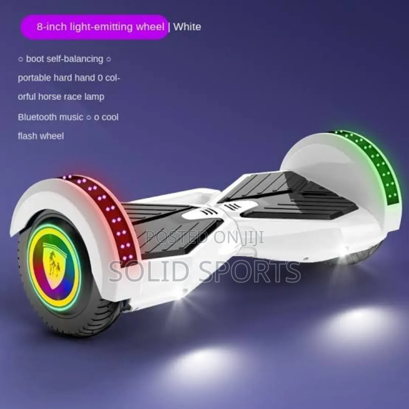 Strong High Quality Hoverboard With 