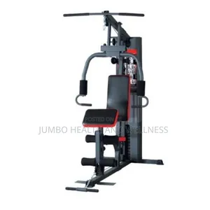 Photo - Station Gym- One Station Mr-106
