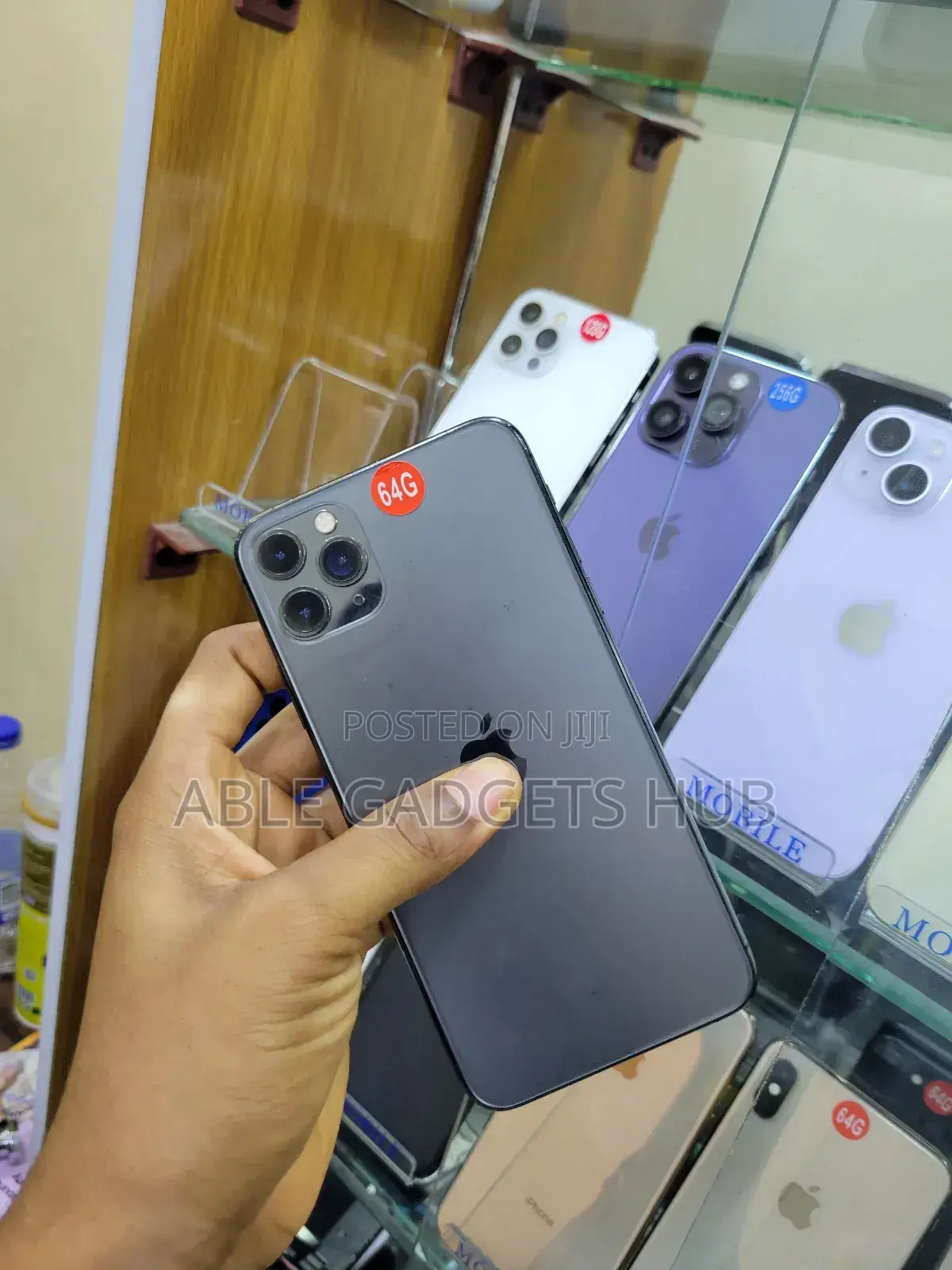 Apple iPhone 11 Pro Max 64 GB