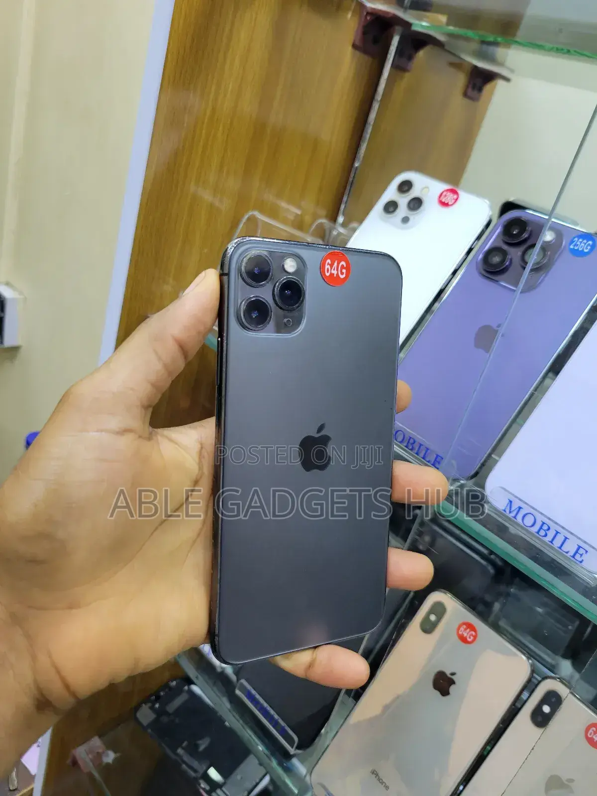 Apple iPhone 11 Pro Max 64 GB