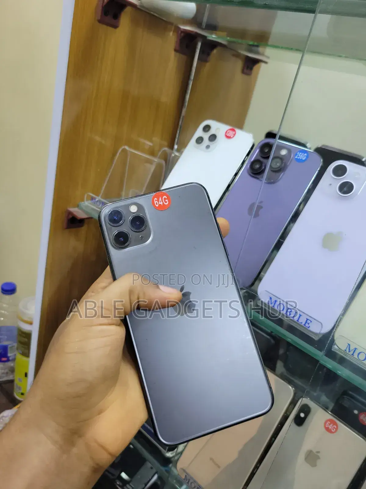 Apple iPhone 11 Pro Max 64 GB