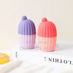 Silicone Ice Mold for Facial Massage
