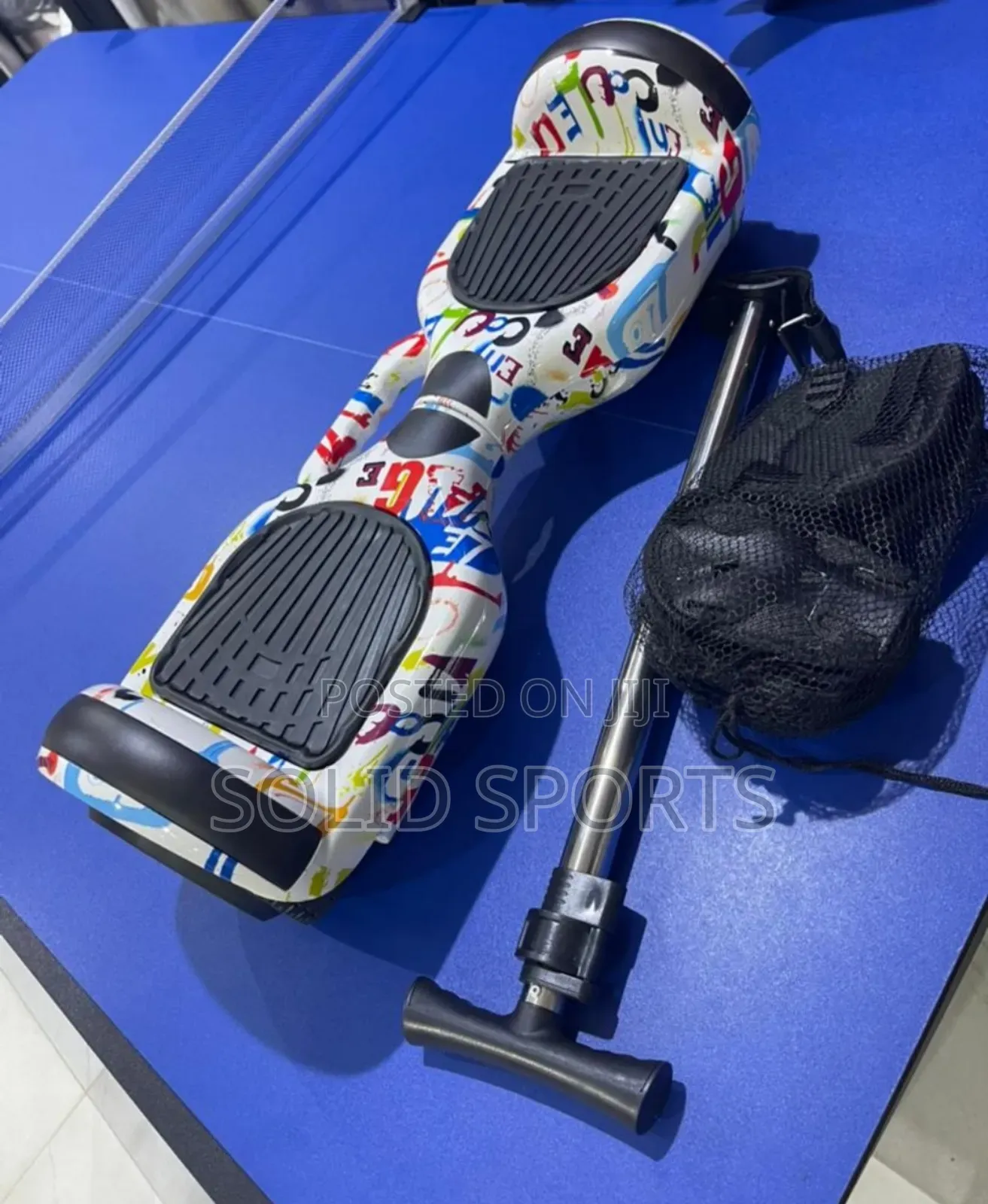 Hoverboard Electric Scooter 6.5 Inch Bluetooth