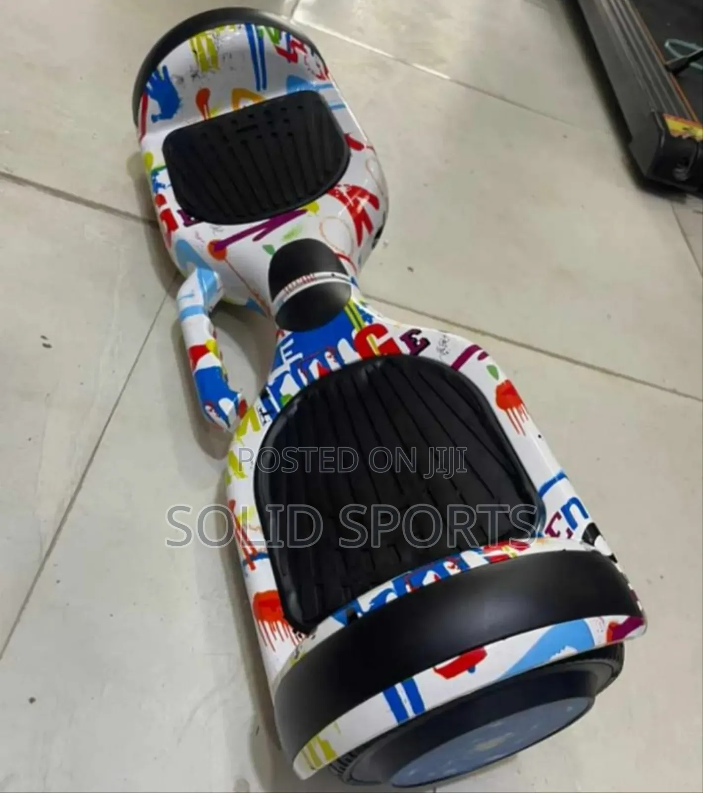 Hoverboard Electric Scooter 6.5 Inch Bluetooth