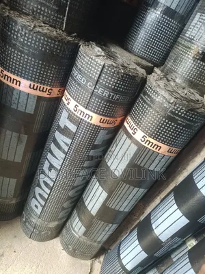 Roofing Felt 5mm ( All Sizes Available