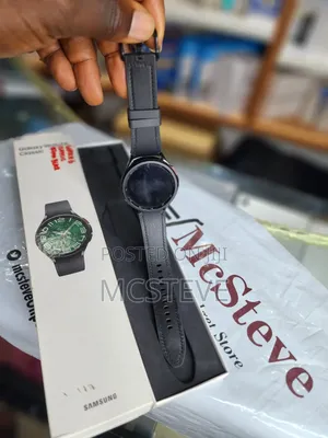 Samsung Galaxy Watch 6 Classic 47mm