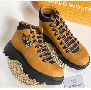 Naked Wolfe Boots/Sneakers