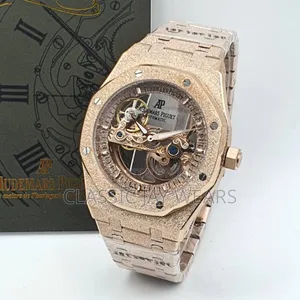 Exotic Engine Watch Available in Store