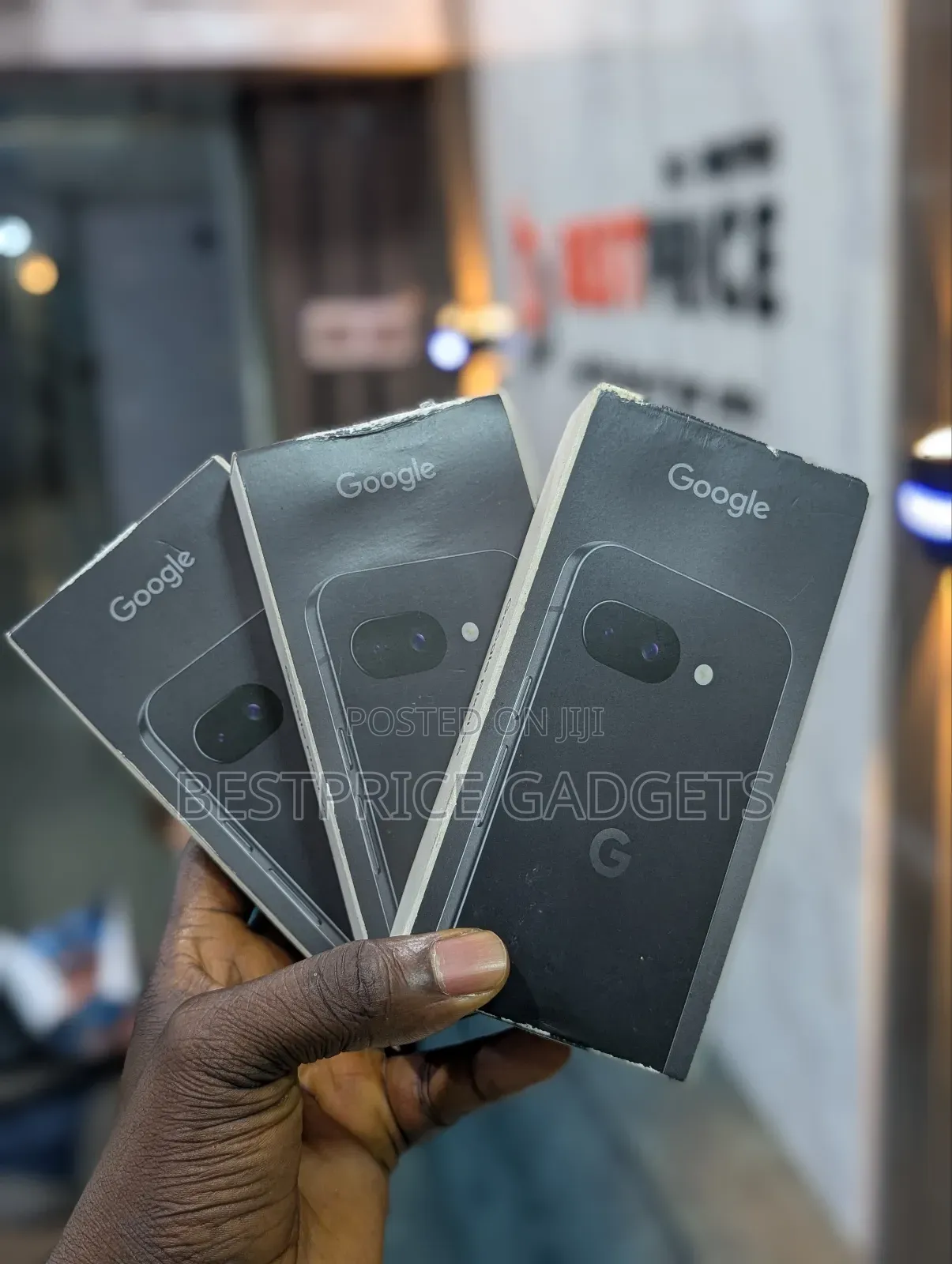 New Google Pixel 9a 128 GB