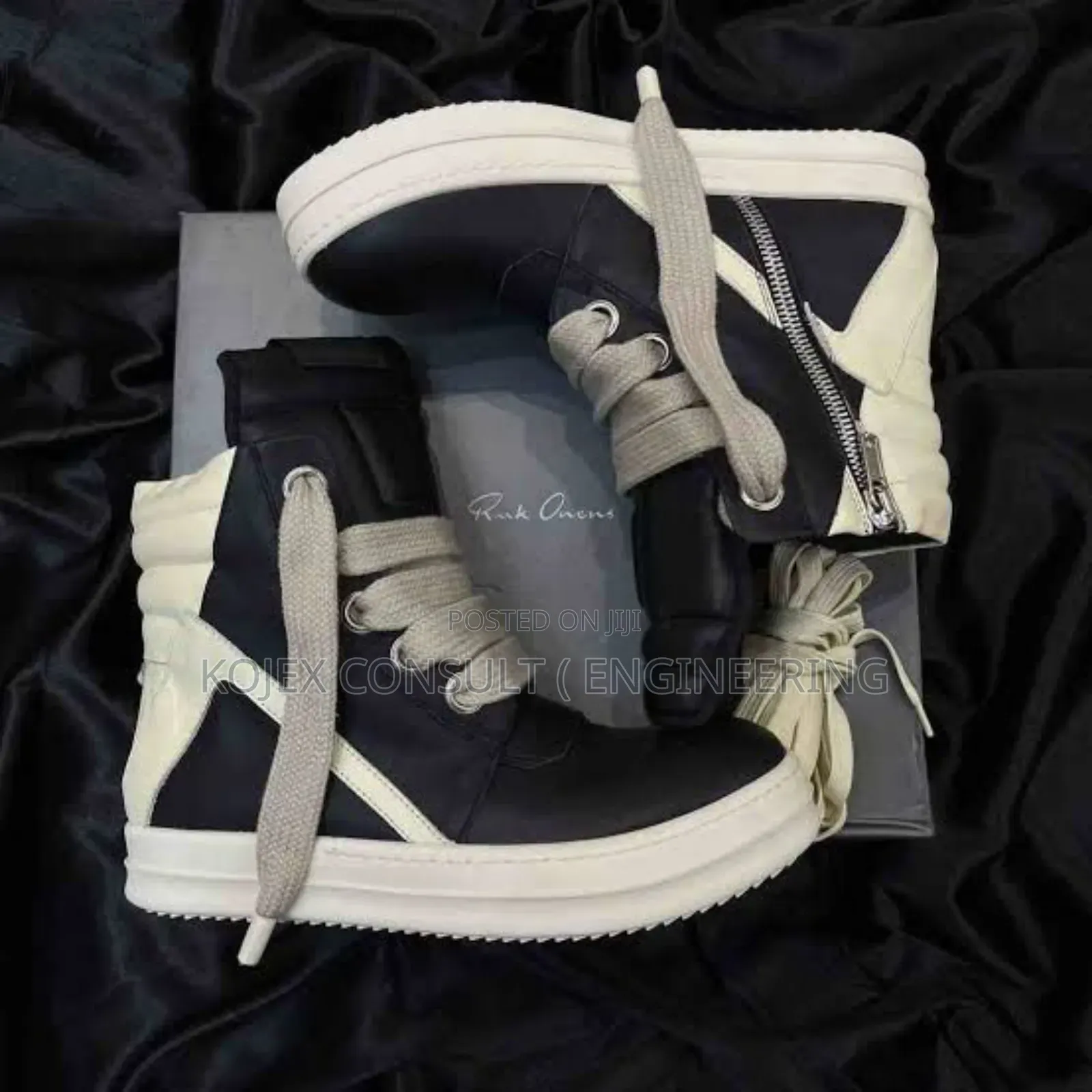Ricky Owens Original Quality