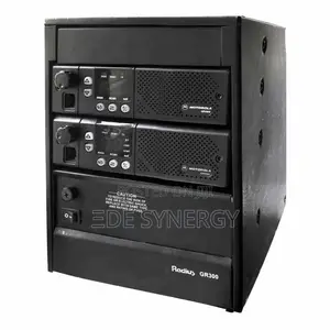 Motorola Gr300wireless Communication Device VHF Uhf Repeater
