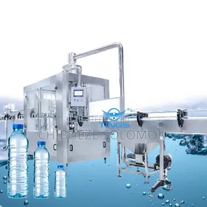 Bottle Water Filling Machine Bottle Water Machines