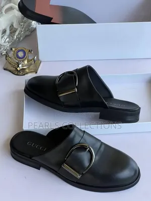 Quality Leather Half Shoes for Men