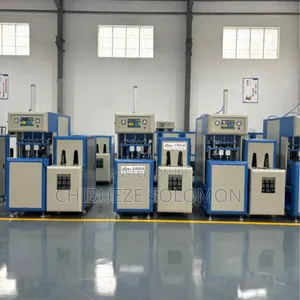 Pet Blowing Machines