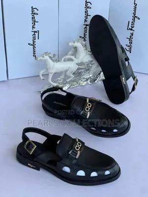 Original Leather Sandals for Men