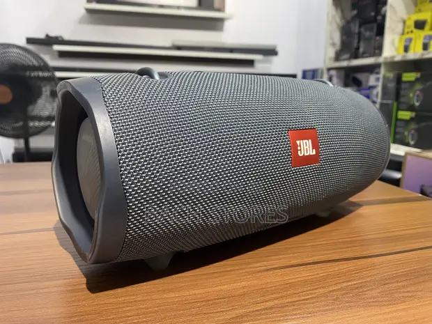 JBL Xtreme Portable Bluetooth Speaker in Ojo Audio Music
