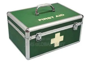 Empty First Aids Box
