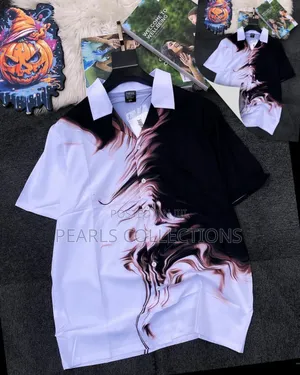 Top Brand Men Clothing/Shirts
