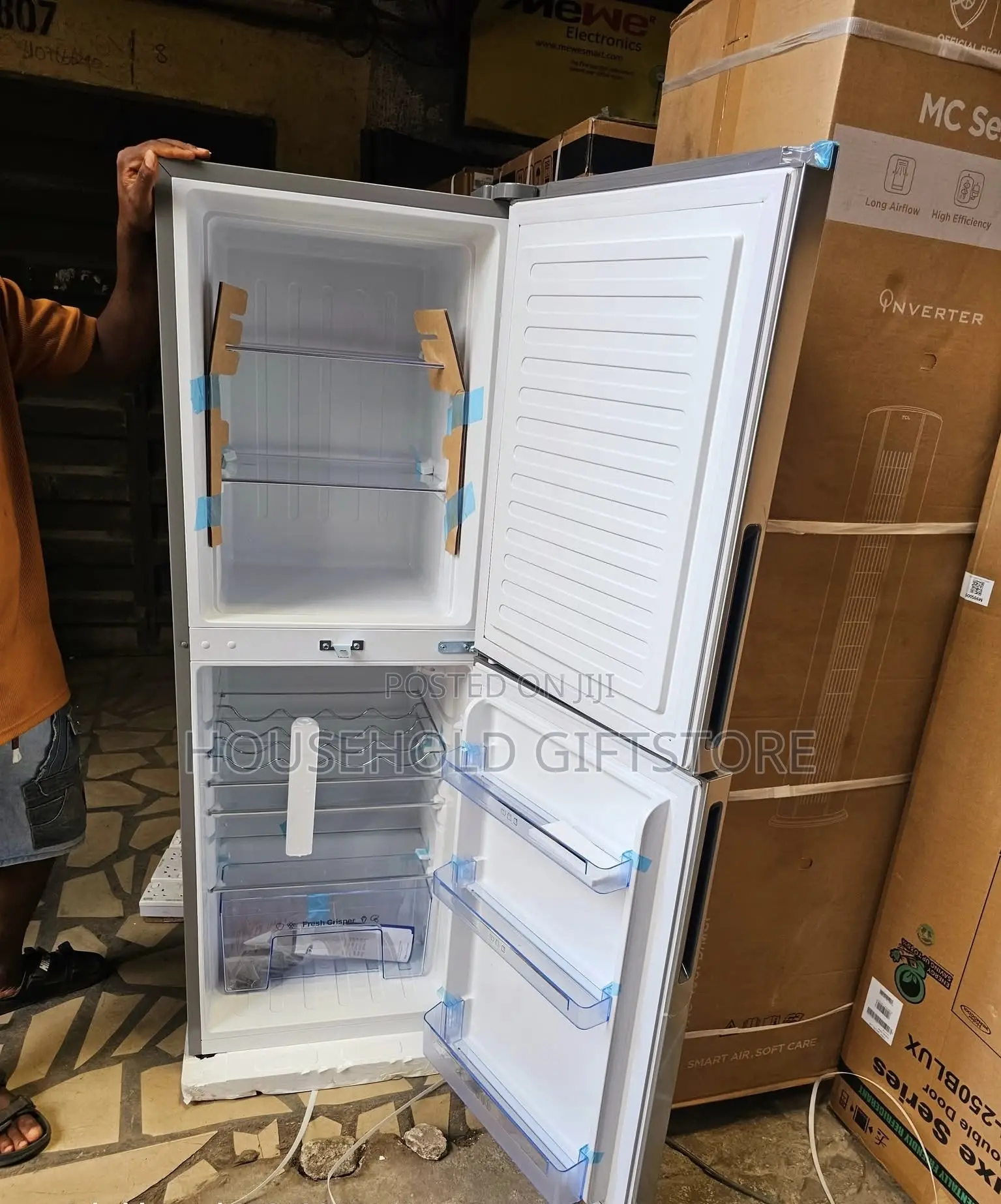 Haier Thermocool 225litres Refrigerator