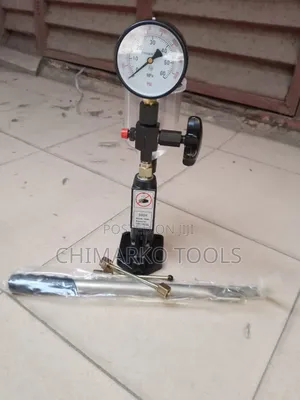 Industrial Injector Nozzle