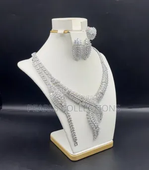 Wedding Jewelry and Owambe Accessories