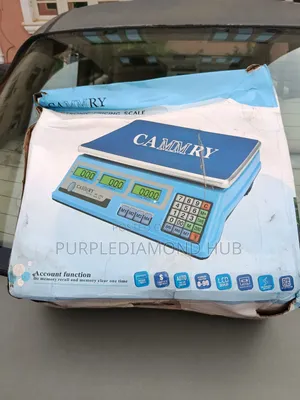 Cammry Electronic Weighing Scale