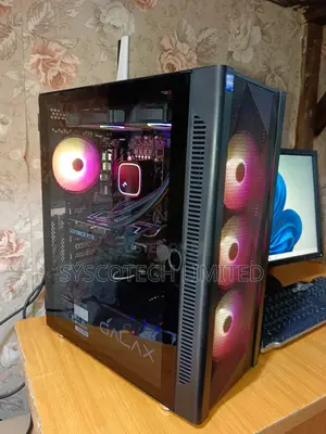 New Desktop Computer 16GB Intel Core i7 SSD 512GB