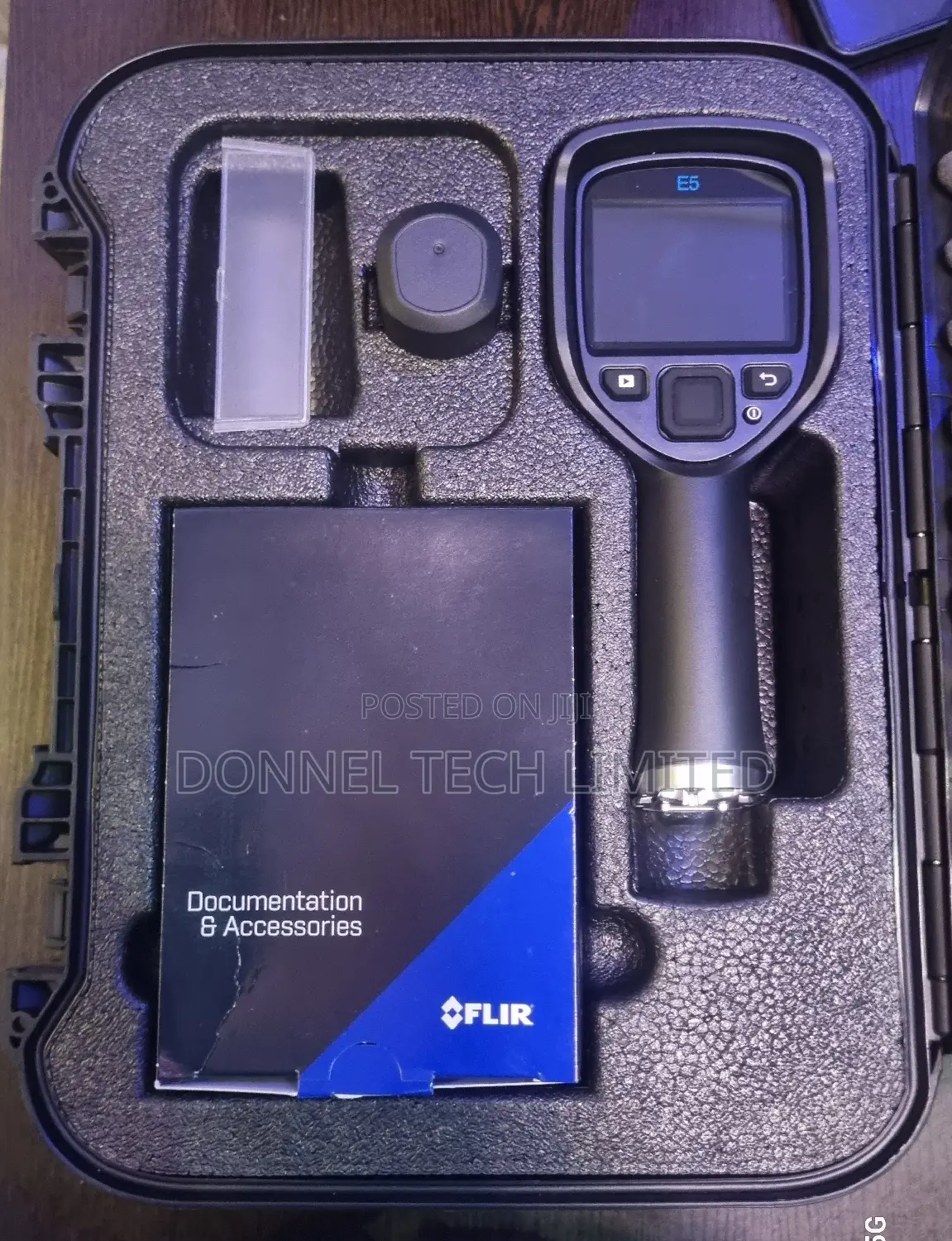 Flir E5 Infrared Camera